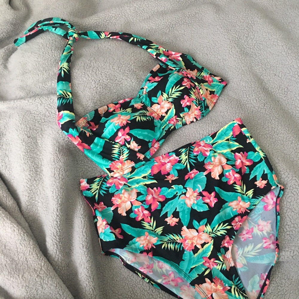 Plus Size Forever 21 Swimsuit